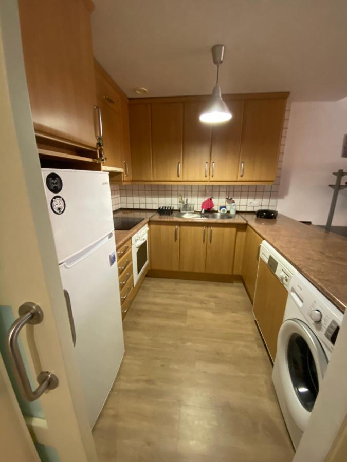 Vivienda Vacacional Krises Puerto de Santiago  Exteriér fotografie