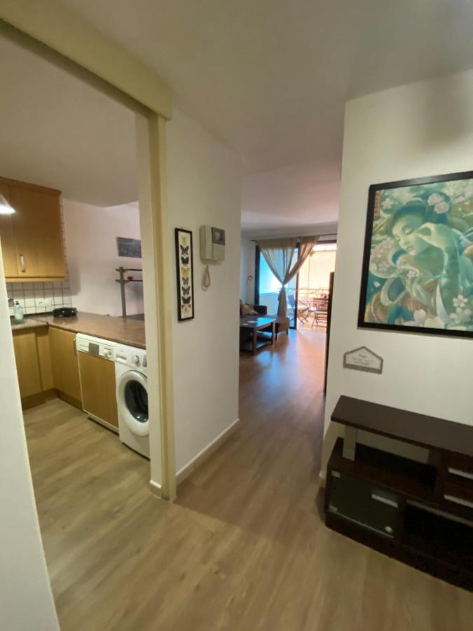 Vivienda Vacacional Krises Puerto de Santiago  Exteriér fotografie