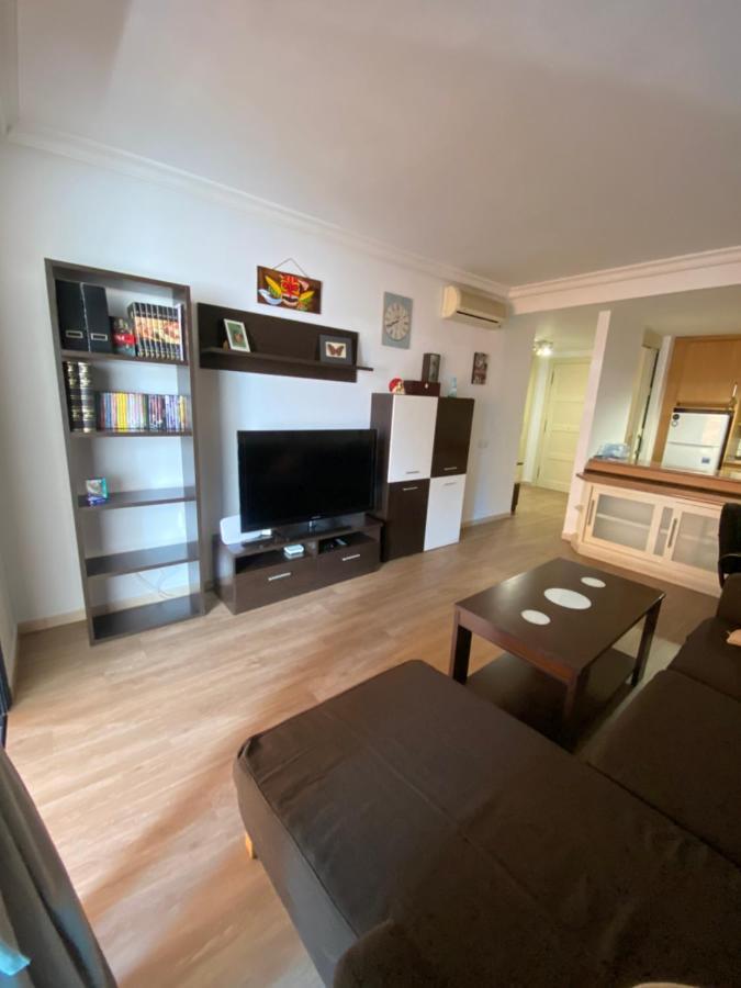 Vivienda Vacacional Krises Puerto de Santiago  Exteriér fotografie