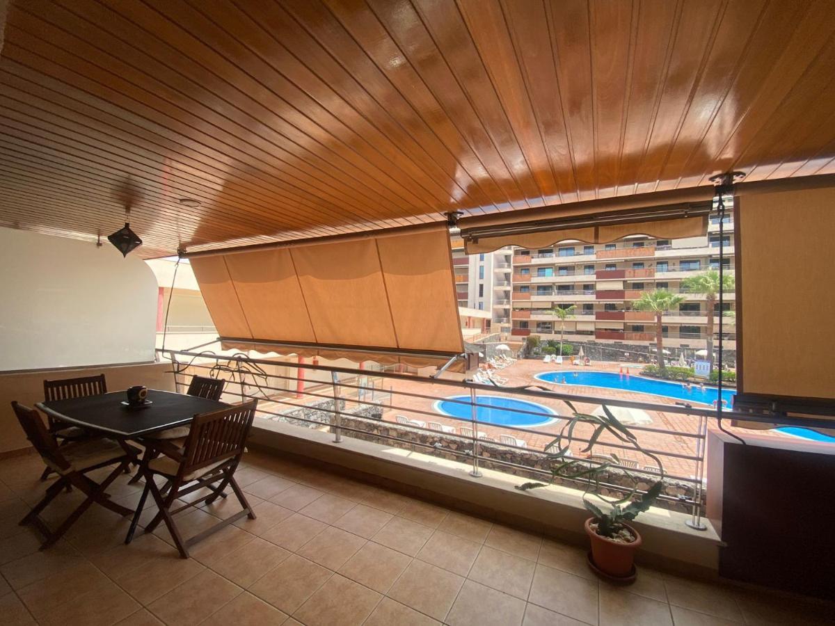 Vivienda Vacacional Krises Puerto de Santiago  Exteriér fotografie