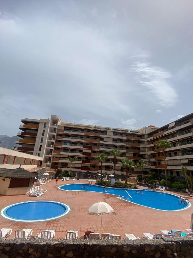 Vivienda Vacacional Krises Puerto de Santiago  Exteriér fotografie
