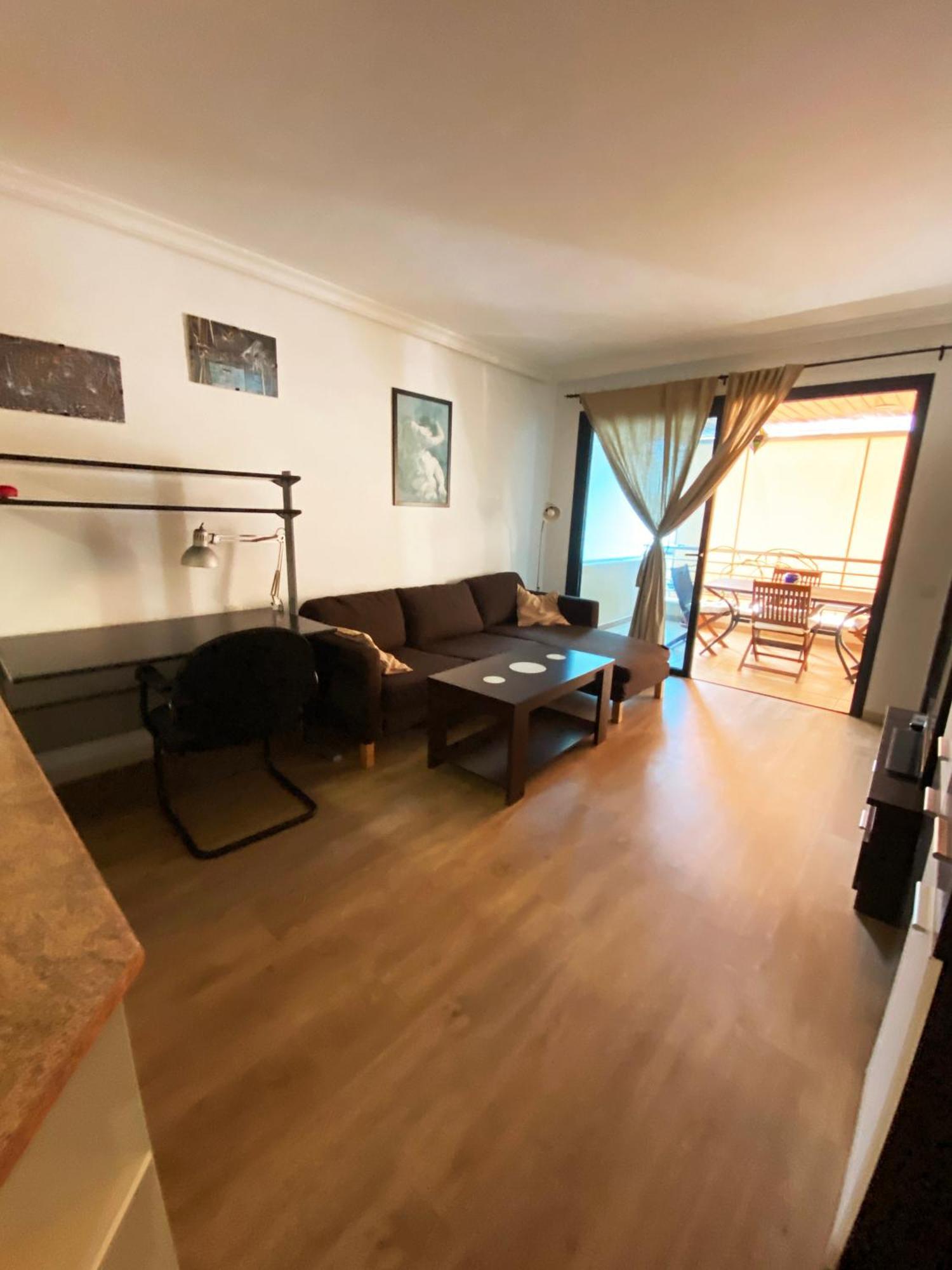 Vivienda Vacacional Krises Puerto de Santiago  Exteriér fotografie