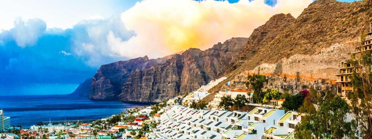 Vivienda Vacacional Krises Puerto de Santiago  Exteriér fotografie