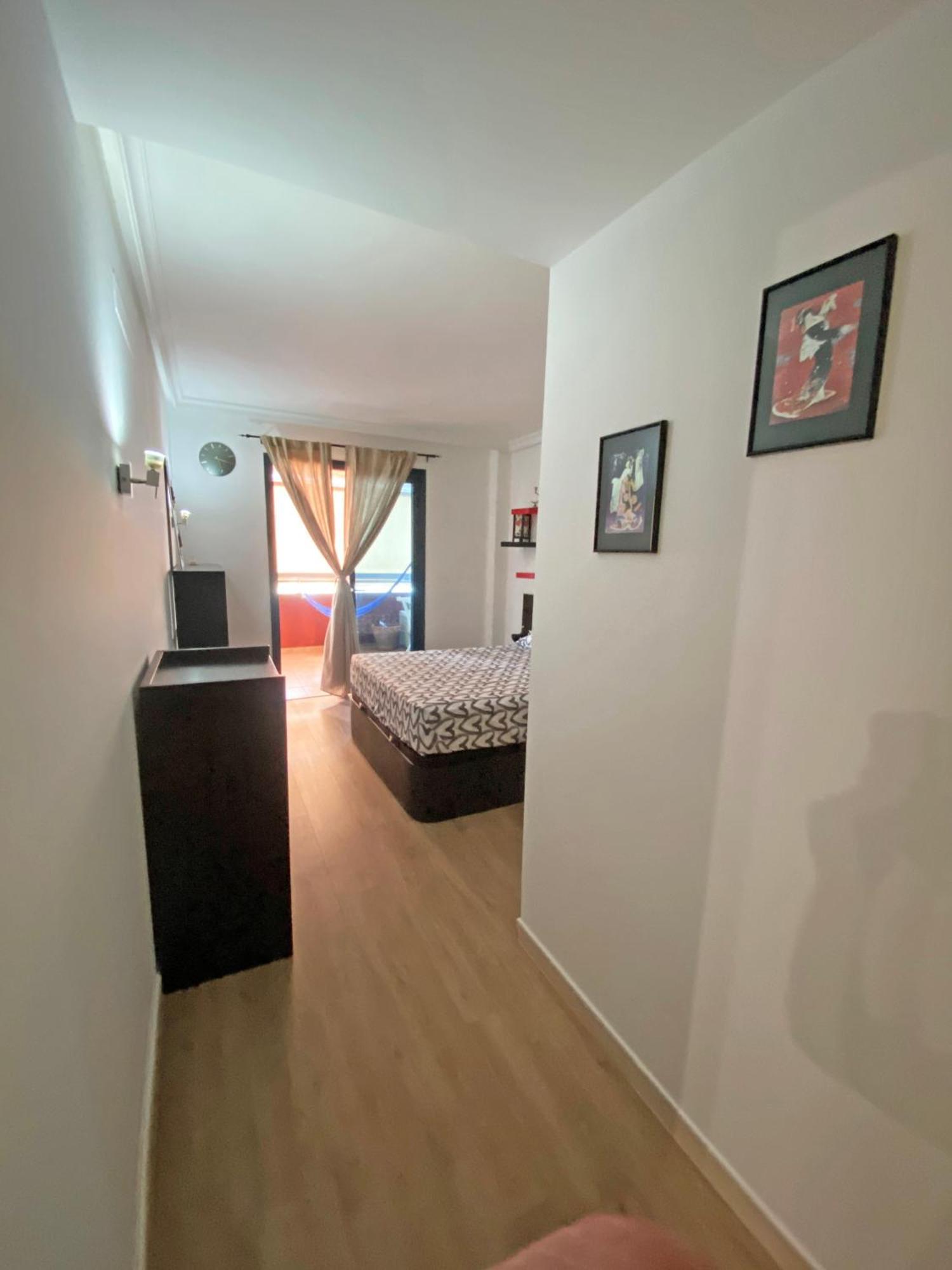 Vivienda Vacacional Krises Puerto de Santiago  Exteriér fotografie