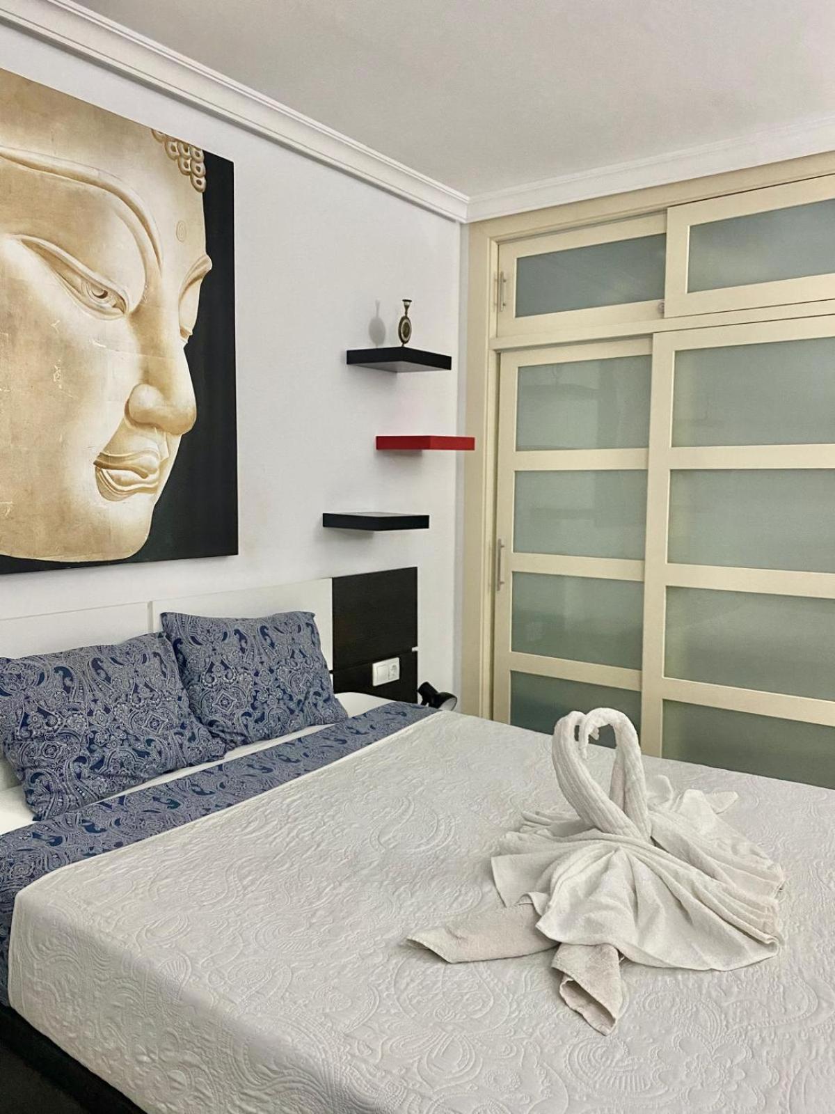 Vivienda Vacacional Krises Puerto de Santiago  Exteriér fotografie