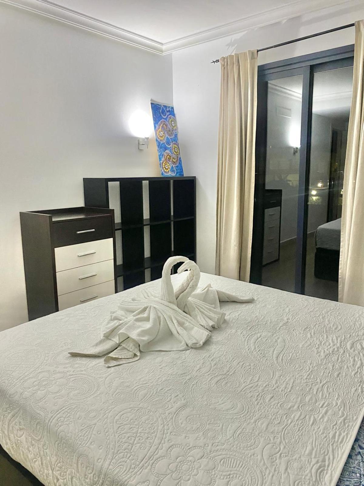 Vivienda Vacacional Krises Puerto de Santiago  Exteriér fotografie