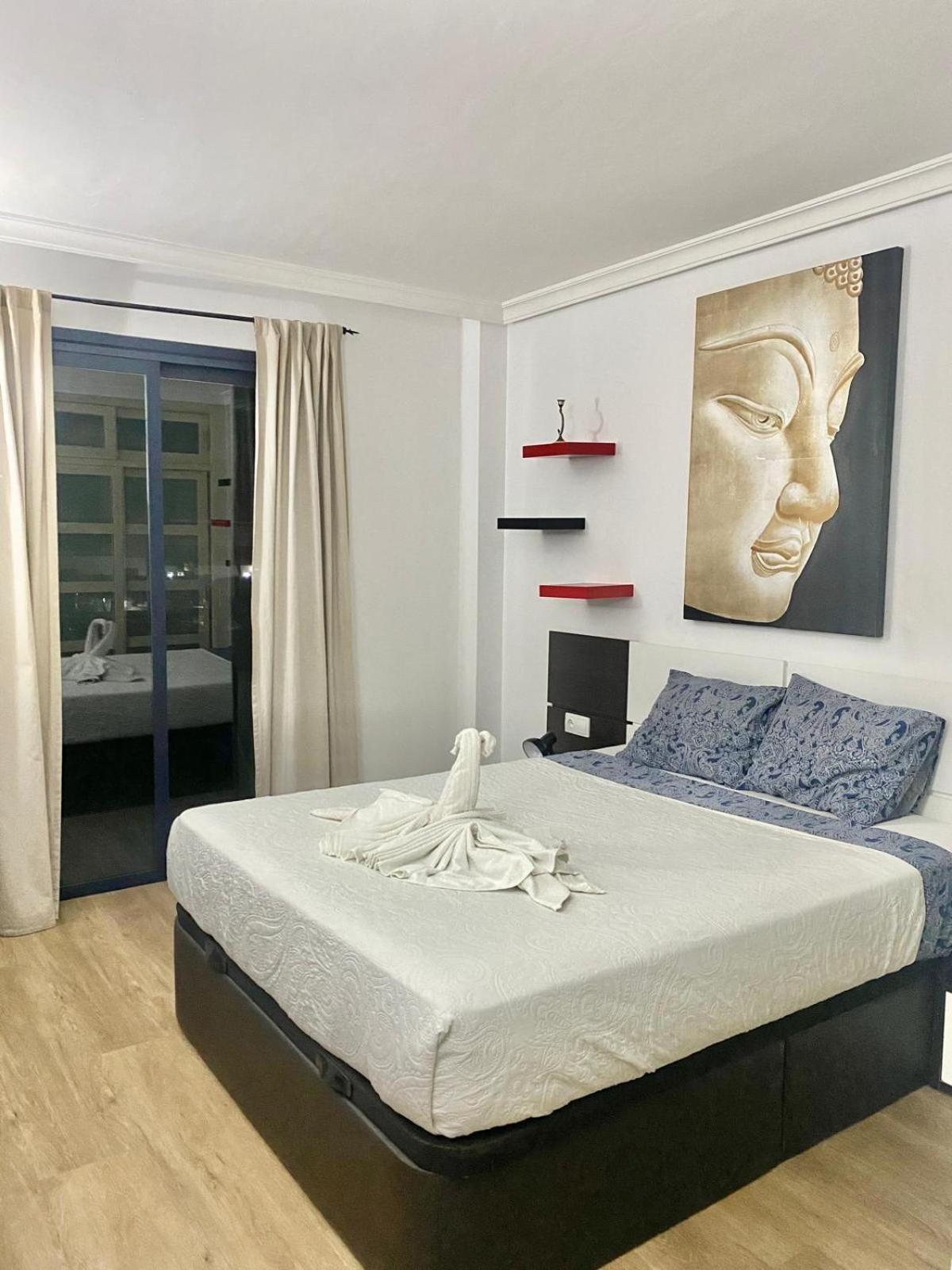 Vivienda Vacacional Krises Puerto de Santiago  Exteriér fotografie