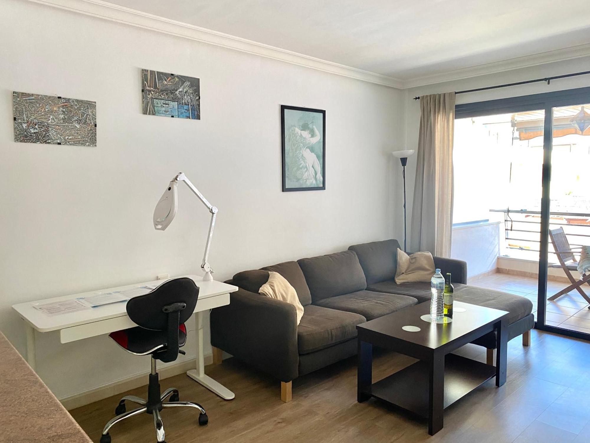 Vivienda Vacacional Krises Puerto de Santiago  Exteriér fotografie