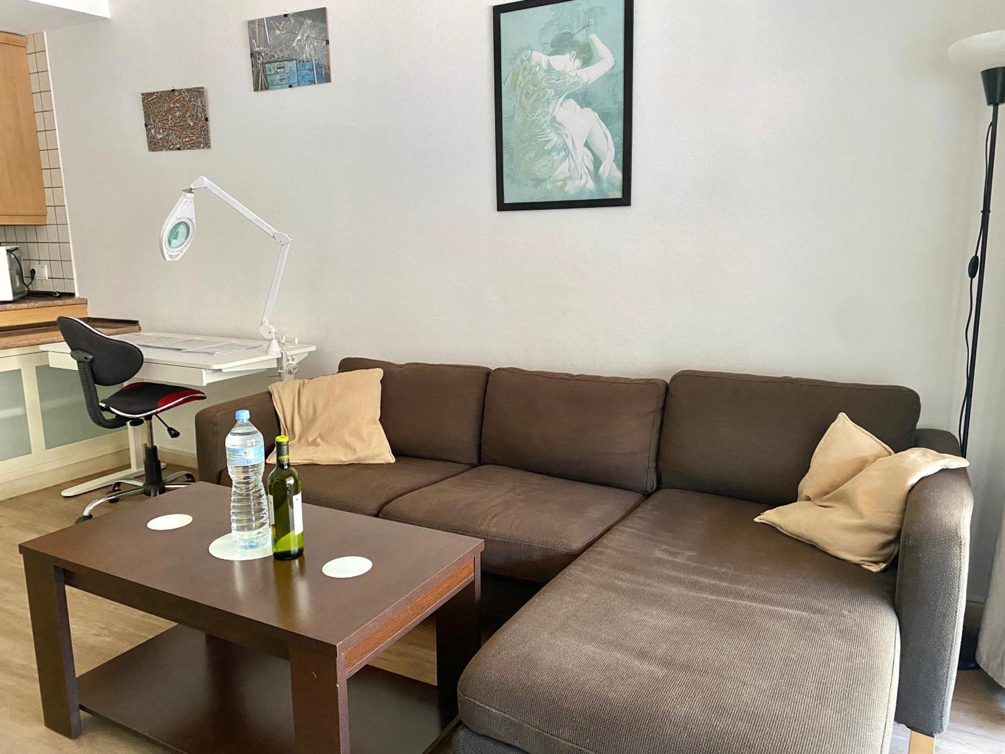 Vivienda Vacacional Krises Puerto de Santiago  Exteriér fotografie